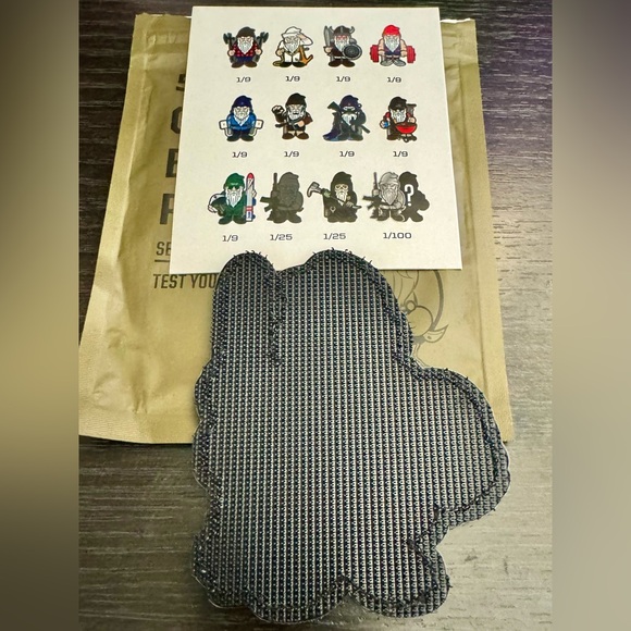 5.11 Tactical Patch.  - Gnome Blind Pack, Series 2 - Picture 5 of 6